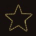 STAR 36 ΛΑΜΠΑΚΙΑ ΣΧΕΔΙΟ ΘΕΡΜΟ ΛΕΥΚΟ IP20 28cm ΣΥΝ 1.5m  | Aca | X08361265